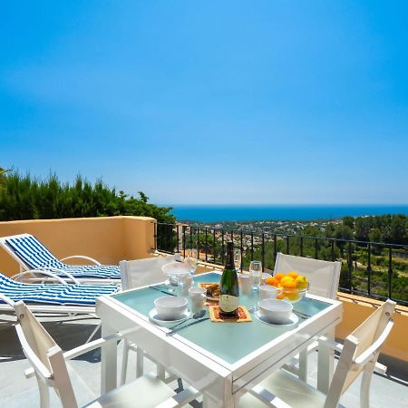 Apartment Miramar Moraira Bagian luar foto