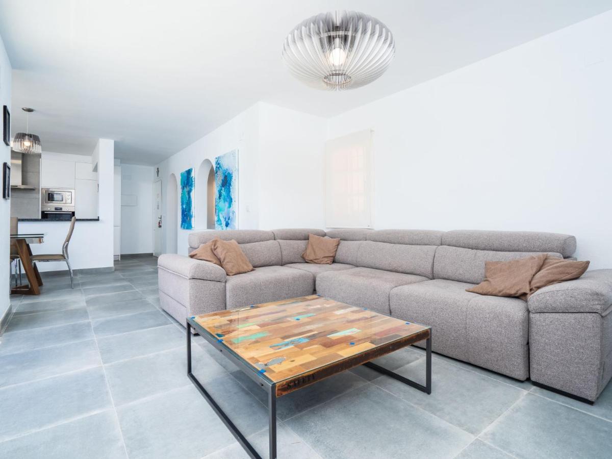 Apartment Miramar Moraira Bagian luar foto